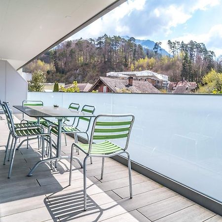 Apartment Gaenseblueemli - Griwa Rent Ag Interlaken Bagian luar foto