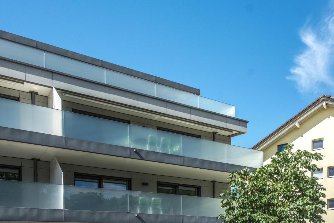 Apartment Gaenseblueemli - Griwa Rent Ag Interlaken Bagian luar foto