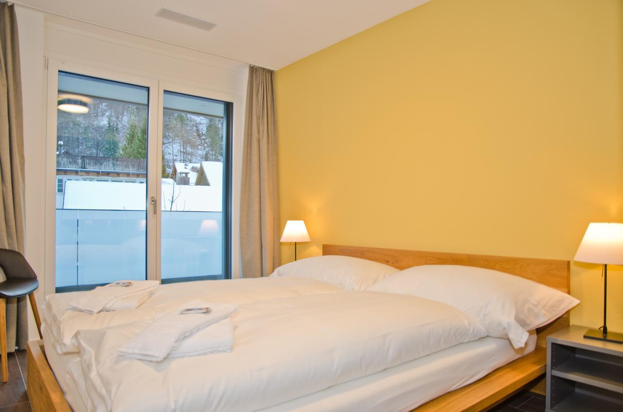 Apartment Gaenseblueemli - Griwa Rent Ag Interlaken Bagian luar foto